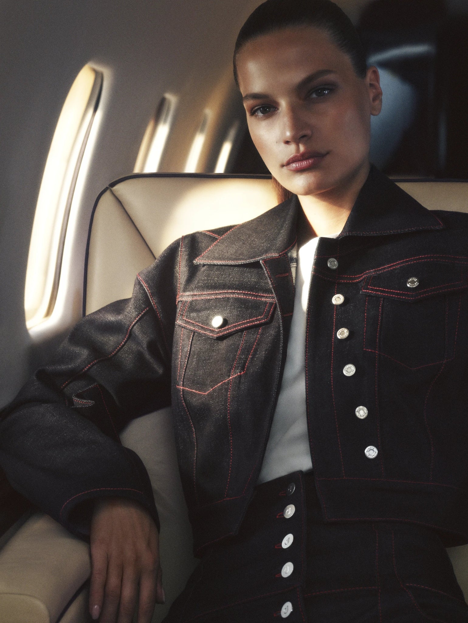 Yulia Gorbachenko for Jendue