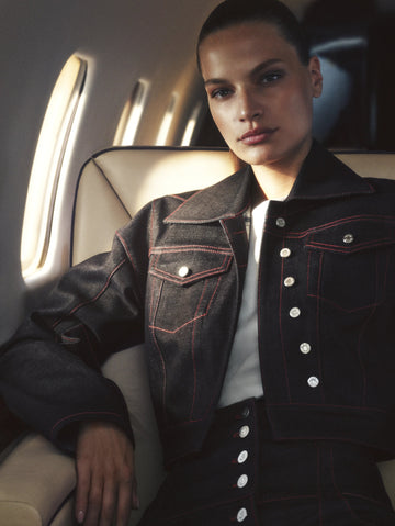 Yulia Gorbachenko for Jendue